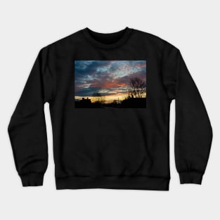 Sunset Street Crewneck Sweatshirt